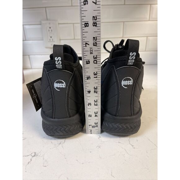 HOSS Full Court Navy - 50148 Men’s Size 10, Wide New with Box MSRP $100 - Picture 4 of 16